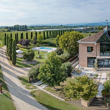 Bb Mambrotta Guest House San Martino Buon Albergo Luaran gambar