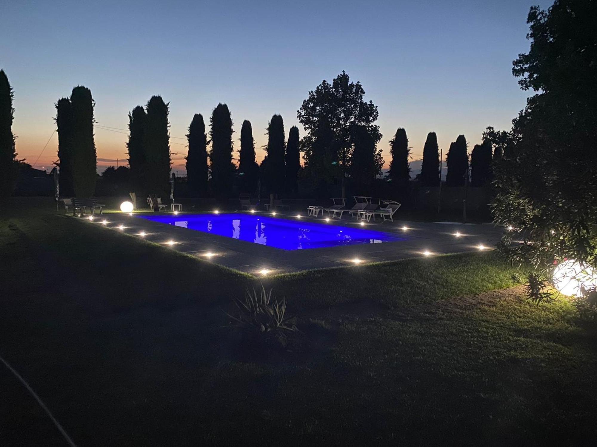 Bb Mambrotta Guest House San Martino Buon Albergo Luaran gambar