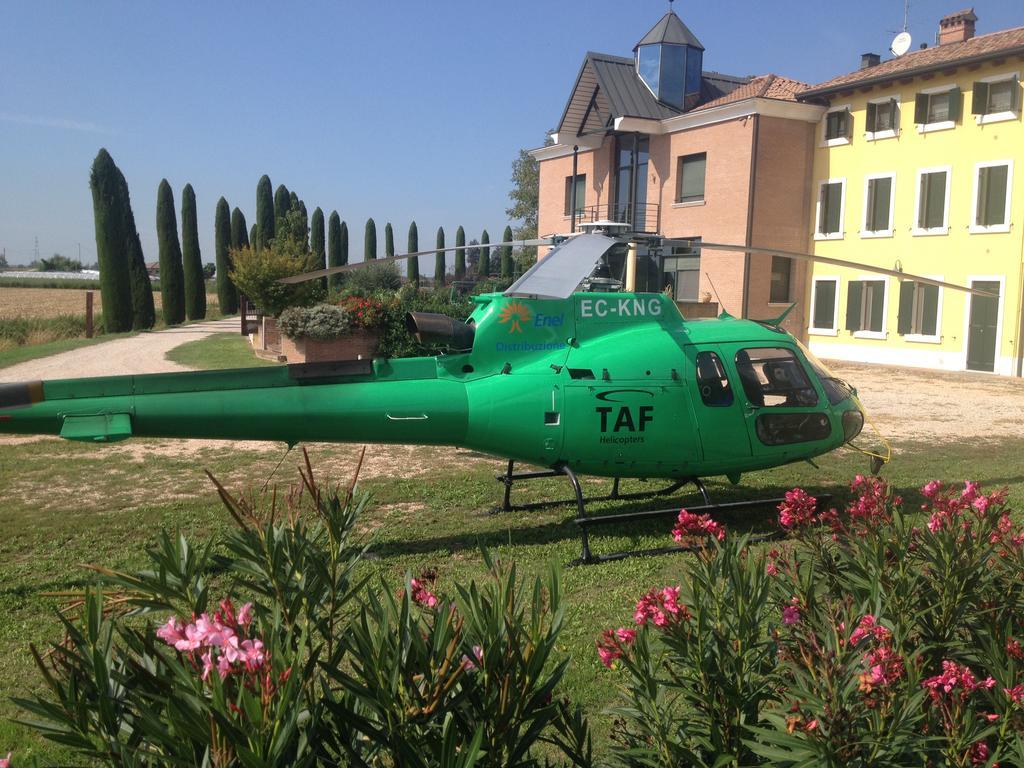 Bb Mambrotta Guest House San Martino Buon Albergo Luaran gambar
